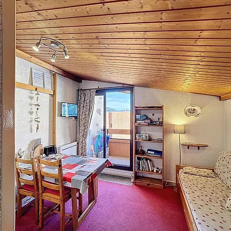 18m² Au Coeur Des Bruyeres, Aux Pieds - Fr-1-178-43 Saint-Martin-de-Belleville